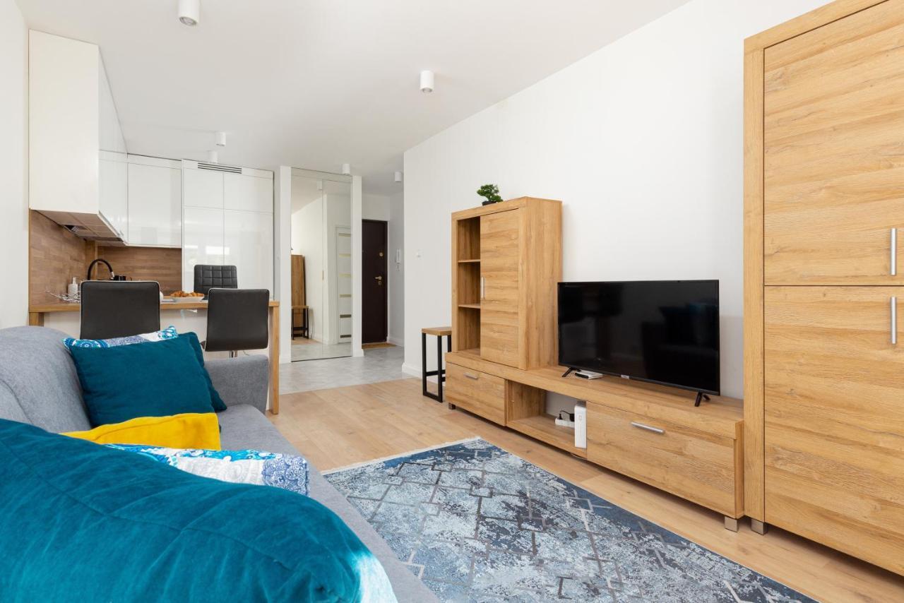 Apartments City Center Ochota By Noclegi Renters Warschau Buitenkant foto