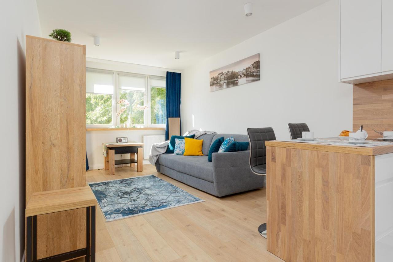 Apartments City Center Ochota By Noclegi Renters Warschau Buitenkant foto